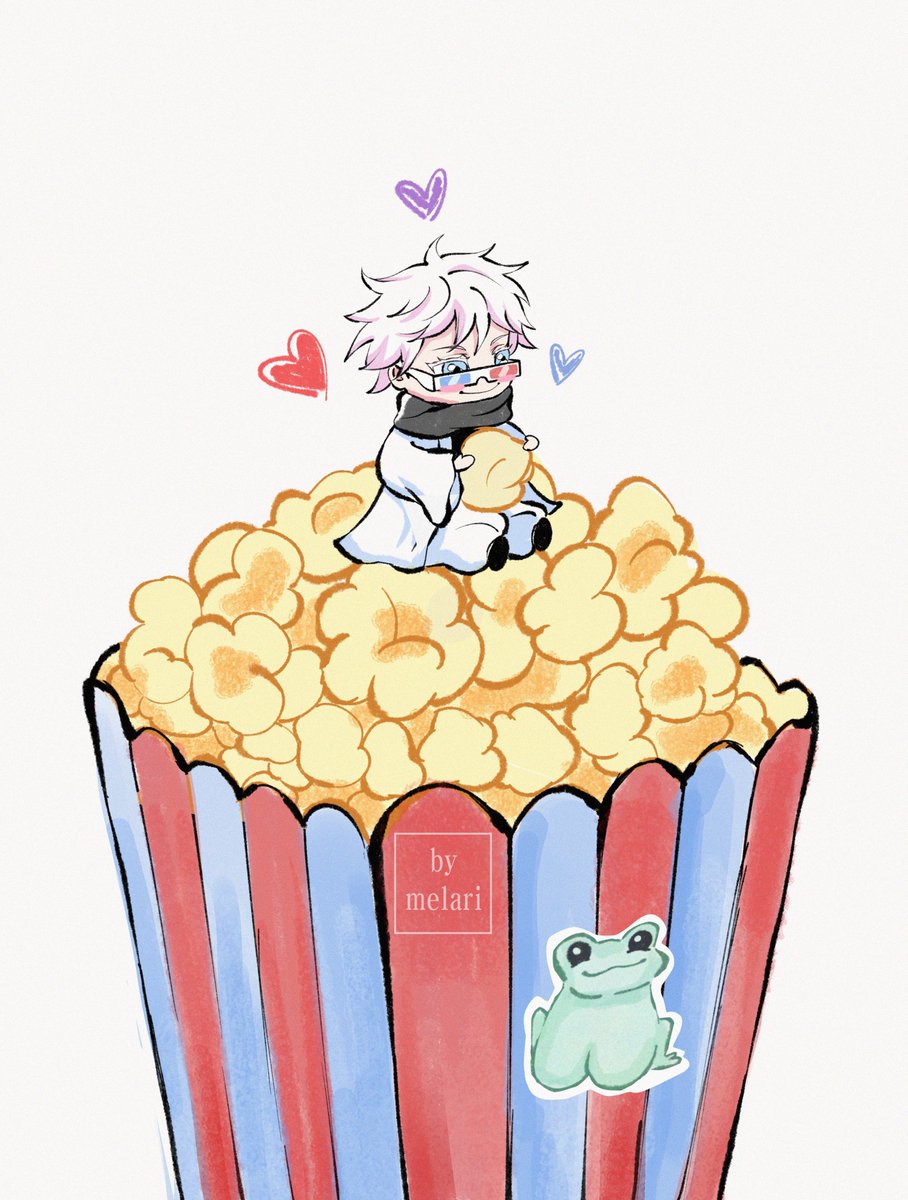 melari_draws's tweet photo. some of my favorites frogjos 🐸 #五条悟 https://t.co/rAt4RZCRAy