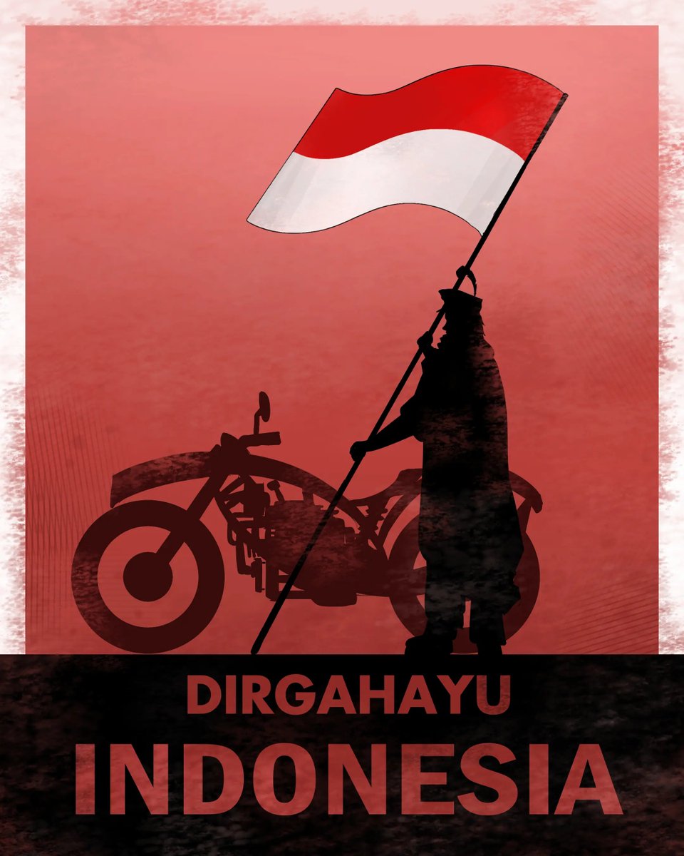 Ryuzakiroux's tweet photo. Dirgahayu RI ke-81!
🇮🇩 Hari ini adalah tentang mengingat kembali perjuangan yang terpenuhi 81 tahun silam dan menatap masa depan yang lebih baik~!
Dan... kira-kira siapakah sosok di balik siluet ini ya? 👀 Tunggu tanggal debutnya!

#vtuber #vtuberid #digitalart #indievtuber https://t.co/essQqE4Km6