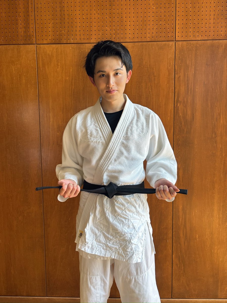 yukihayama1027's tweet photo. 第2話 今夜放送です🌟

今回は調理実習！！
お楽しみに🏋🏻

載せれていなかった岩崎~柔道部ver~

#陽キャ集団 https://t.co/xIztZMgoM0