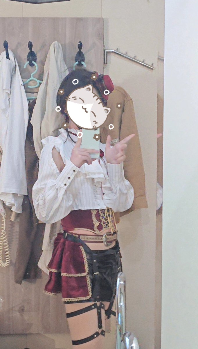 CDzxu520's tweet photo. 补两张娼年巴托里cos的对镜自拍，后面就是和老板do到天昏地暗了！
#cd #男娘 #伪娘 #cos #femboy #援交 #男娘肉便器 https://t.co/PgerGNqbgv