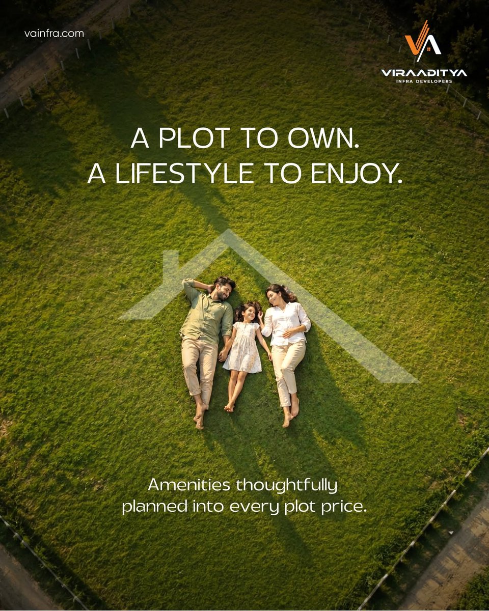 ChariRealty's tweet photo. At Nandigama Elite, every plot is part of a thoughtfully planned lifestyle - with underground utilities,

Visit Nandigama Elite today.

#LifestyleAmenities #PlotWithAmenities #GatedLayout #PremiumVillaLiving
#FutureIsGreat https://t.co/bLWWdwu80R
