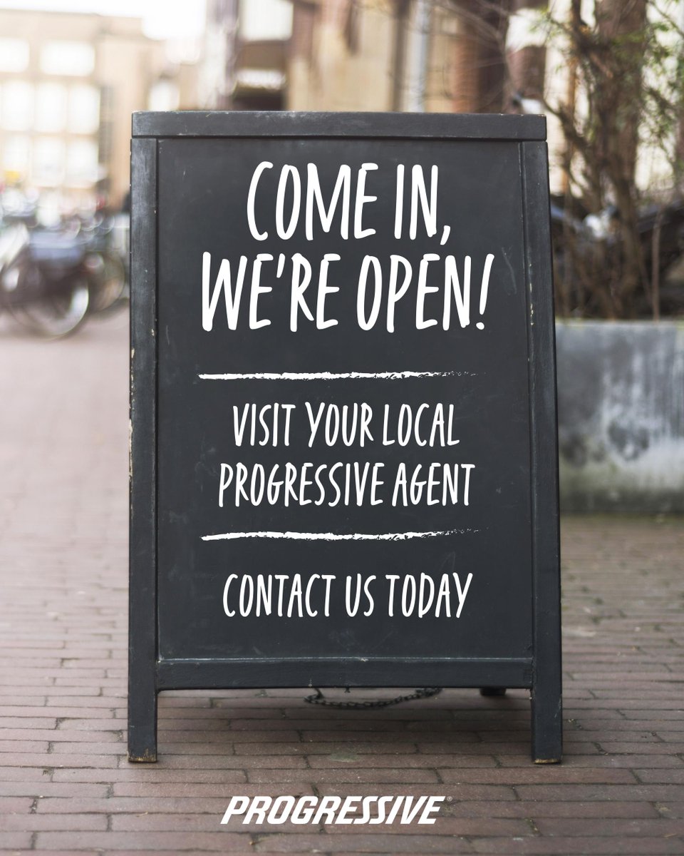 BeplerInsurance's tweet photo. Swing by and say hello We can help customize your coverage and hopefully find ways to save you money, so you can spend more on the things you love. https://t.co/AtXumXlvqr