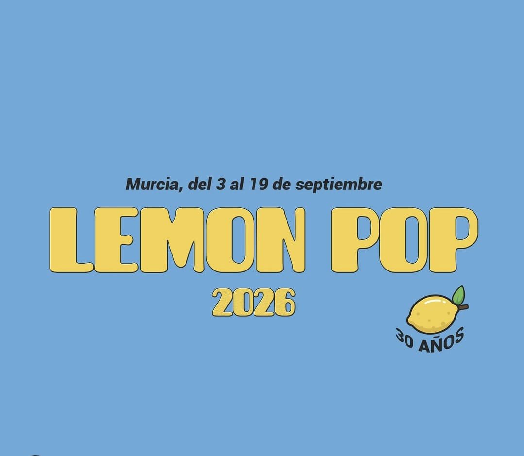 GrupoPSOEMurcia's tweet photo. 🎉Este año celebramos 30 años del festival #LemonPop, tres décadas haciendo de Murcia un referente de la música independiente y demostrando que la cultura transforma, une y da vida a nuestro municipio.
Gracias por estos 30 maravillosos años 🫶🏽 https://t.co/Sw7TMmGEyO