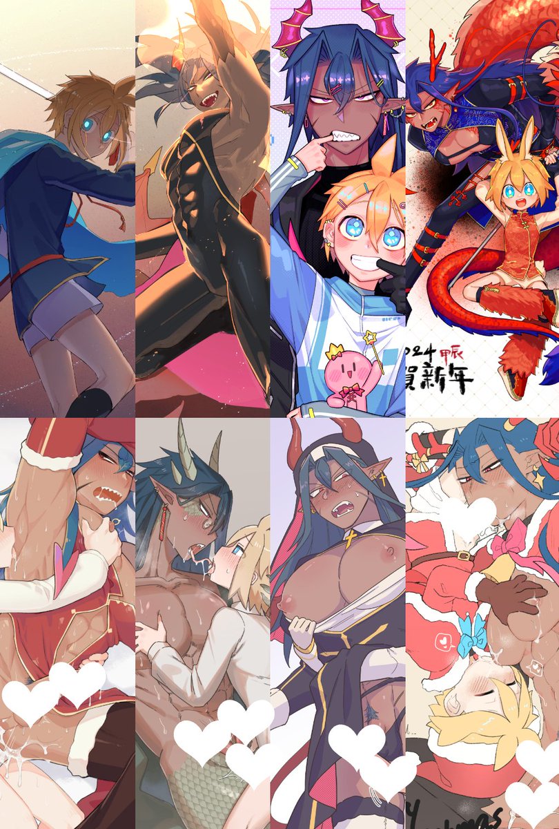amy7996659c's tweet photo. 《勇者X魔王WEB再錄塗鴉集２》電子書上架🥳

ＣＰ：勇者Ｘ魔王
規格：A5／R18／84頁／PDF檔

ＣｘＣ＞https://t.co/L9v9H3TacW
BOOKY＞https://t.co/KQ58tJKt7M
BOOTH＞https://t.co/u6DkURkH0k
PUBU＞https://t.co/vfmg4tQeDl https://t.co/ydvMOqsNZZ