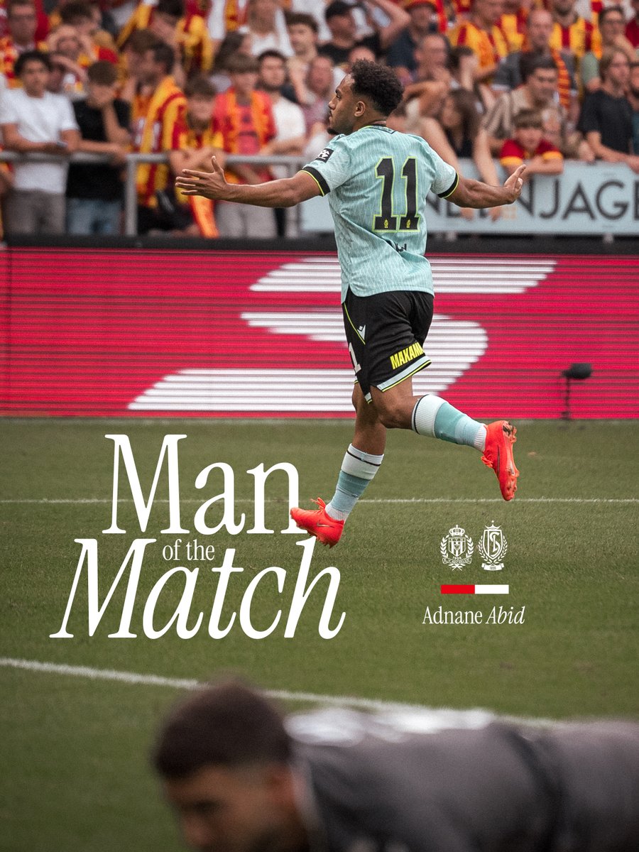 Standard_RSCL's tweet photo. Dans tous les bons coups. ⚡️ #KVMSTA https://t.co/plwYawl1WF