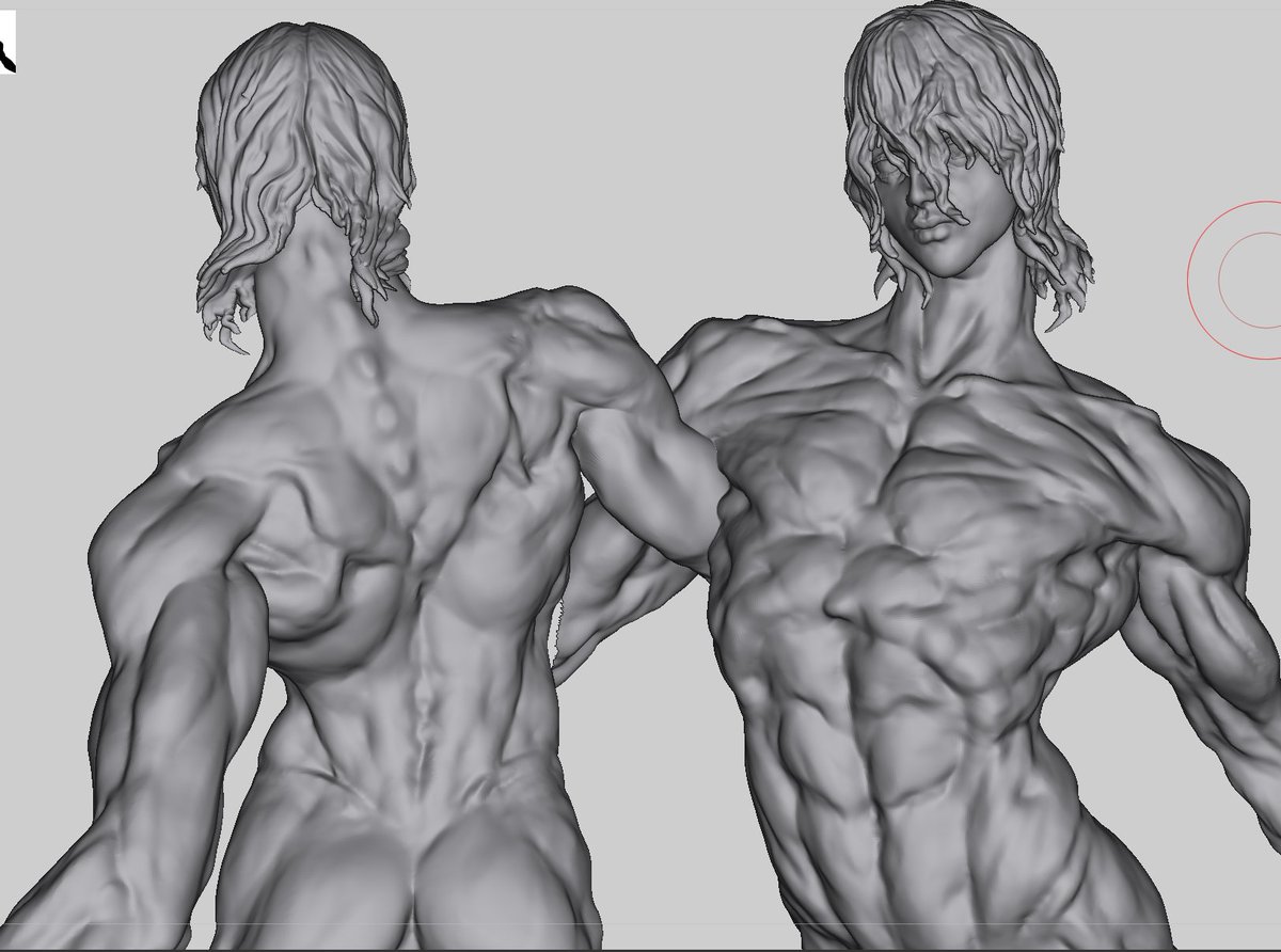 vania_fool's tweet photo. a bit of the guy progress https://t.co/KGjQ7VLc8m