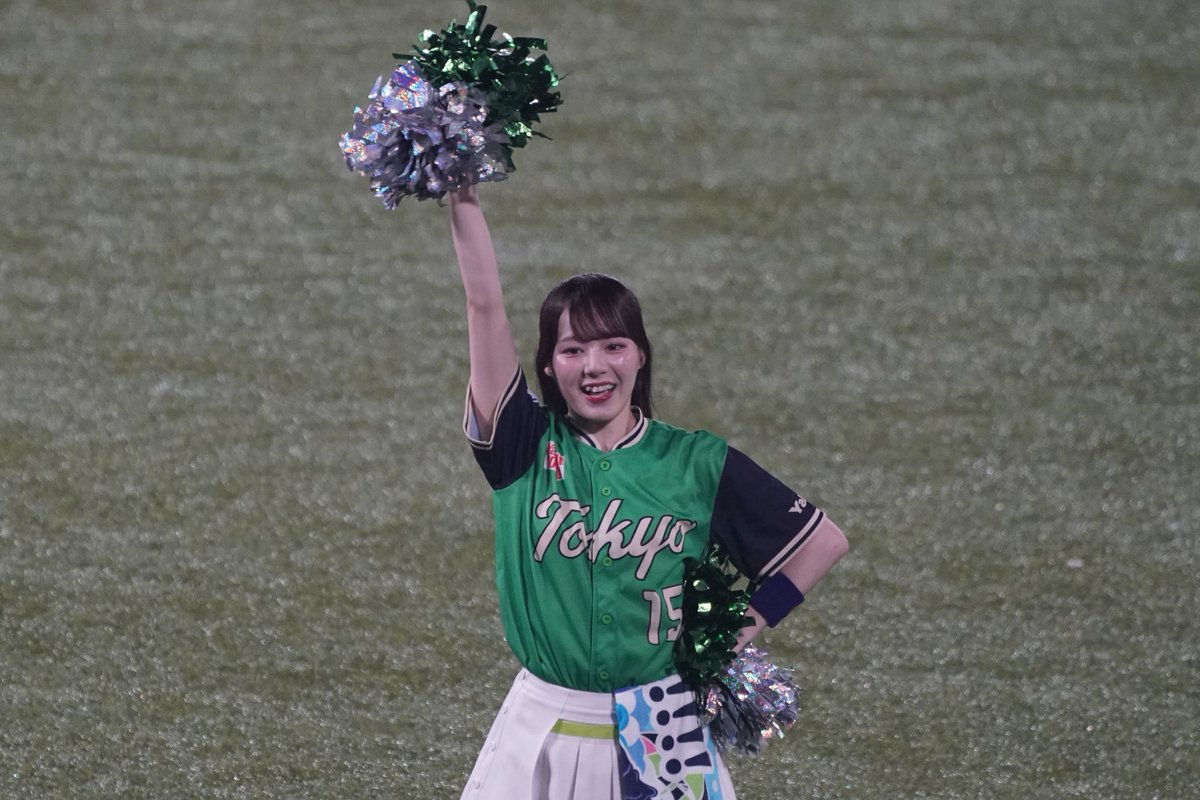4374Yoshi's tweet photo. Passion背番号-15 SUMIREさん
週末3連戦、欠席なしでした。
人気爆上がりしているから、今後はフル出場間違いなしですね。。。やったぁー！

#Passion2026
#SUMIRE15 https://t.co/Vd9LmKKHHG