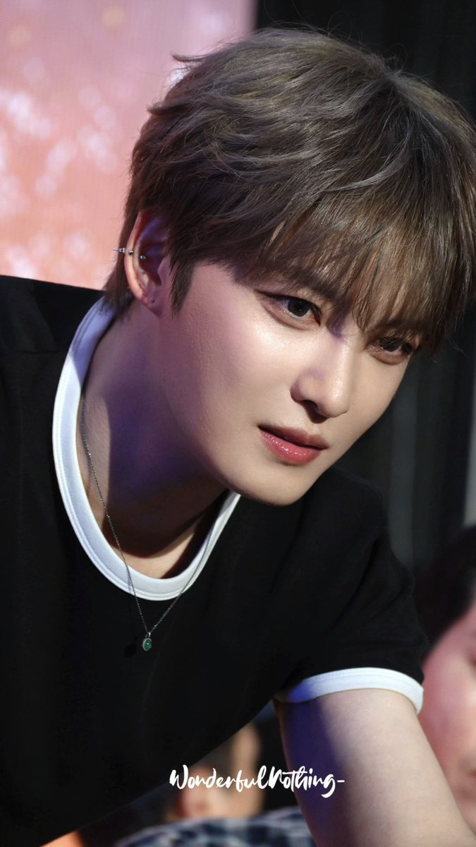 WonderfulNth's tweet photo. 260816 KIM JAE JOONG FANMEETING in SHENZHEN

👼

@bornfreeonekiss 
#김재중 #재중 #KIMJAEJOONG
#JAEJOONG #ジェジュン #金在中 https://t.co/kL1GieST8d