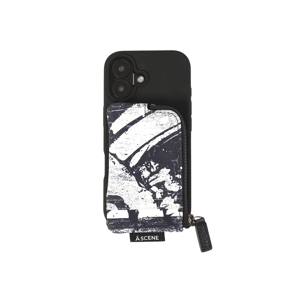 rvddw's tweet photo. 【NEW】「ASCENE×rvddw Fight wear silicon case -KENTA-」
A SCENE × rvddwコラボレーション。KENTA選手が試合で着用したFight Wearを解体し、スマホポケットとして生まれ変わった世の中に1点しか存在しないスペシャルスマホケース。
https://t.co/1fLxd9Y1yG
#ASCENE #KENTAG2S #noah_ghc #rvddw https://t.co/uJZRXG259Z