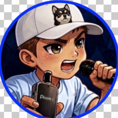 新しいプロフィール画像