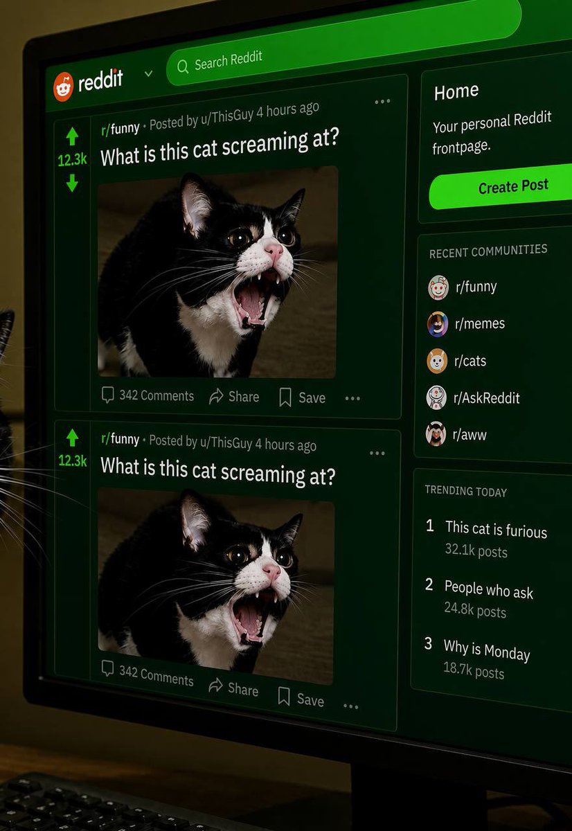 Screaming_Hood's tweet photo. Maybe the $AHHH/RDDT pa https://t.co/MwThn2eKWn