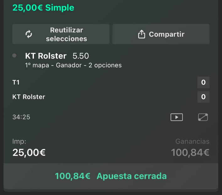 TreeEdgeGG's tweet photo. Agosto en el VIP volando 📈

Mes con varios verdes gordos:

🥇 @12.00 — Stake 0.25u · Combi LPL + LCK
🥈 @5.50 — Stake 0.25u · LCK
🥉 @3.80 — Stake 1u · Combi LCS + LEC
Y esto es solo un resumen de lo que hemos sacado dentro del VIP 👀 Cerramos la semana en +3u ✅

Ya está disponible el 2º VIP de agosto. Si quieres tener acceso a todos los picks, lives, análisis y combis, estas a tiempo

Además, sorteamos 5 plazas para el VIP entre todos los que acierten el ganador del GIANTX - Karmine Corp 👀

Quedan plazas, que no te lo cuenten 🔒