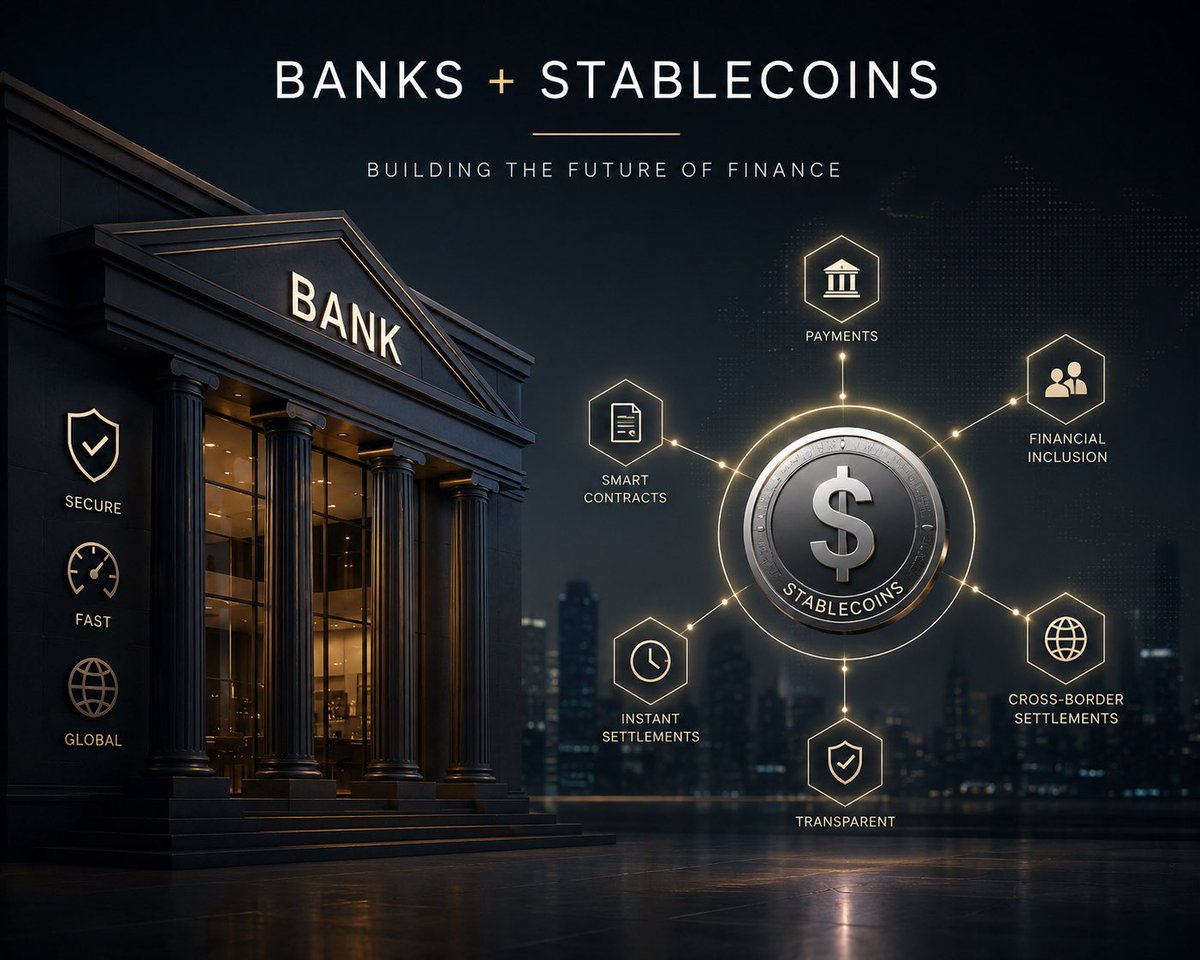 isaactevin's tweet photo. Hi @imbankke @NCBABankKenya @KeEquityBank @KCBInKenya @Coopbankenya @AbsaKenya @StanChartKE @StanbicKE 
Stablecoins are moving from a crypto-native experiment into serious payment gateways.If your  exploring  this, or digital assets I’d love to advise.
#stablecoins #banks https://t.co/ifOoeglObq