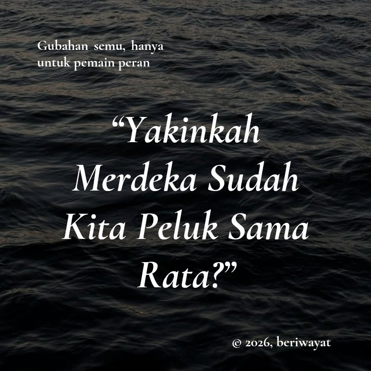 beriwayat's tweet photo. https://t.co/kANnxJQfKm