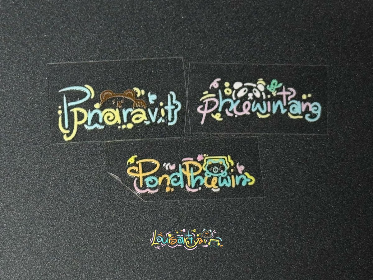louisarttya's tweet photo. giveaway น่ารักๆมาแล้วว วันที่21 มารับกันได้น้า แจกค่าาา 🥰
cms : #rvjassaminni
sticker uv dtf print : #skyreviewsticker 
#pondphuwinconcert https://t.co/PZgGJaY0rw
