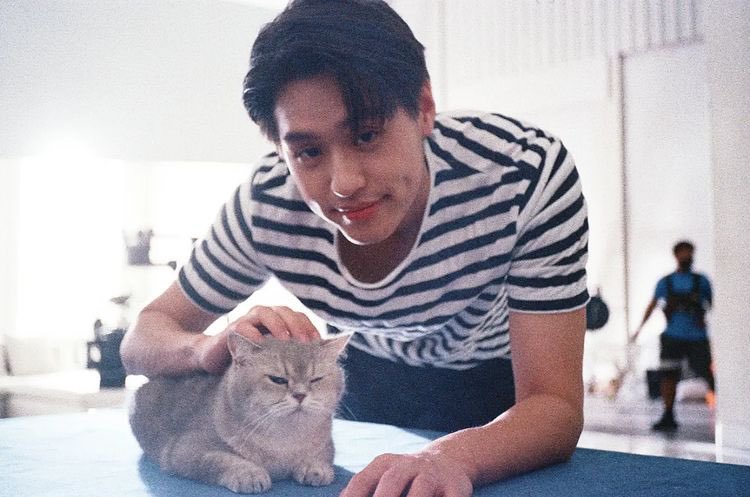 ktkatoy's tweet photo. เค้าว่ากันว่า ถ่ายรูปแฟนด้วยกล้องฟิล์ม แฟนจะน่ารักขึ้น 200%

เออ เหมือนจะจริง https://t.co/m0mK2Z3U03