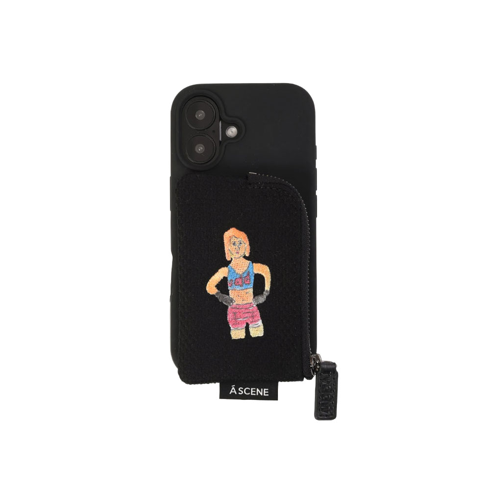 rvddw's tweet photo. 【NEW】「ASCENE×rvddw Sashiko silicon case -杉山しずか-」
A SCENE × rvddwコラボレーション。刺子生地にイラストレーターGramasによる杉山しずか選手のイラストを刺繍で落とし込んだスペシャルなポケット付きスマホケース。
https://t.co/TKYoLT78P4
#ASCENE #杉山しずか #rvddw https://t.co/JzIm90ClB6