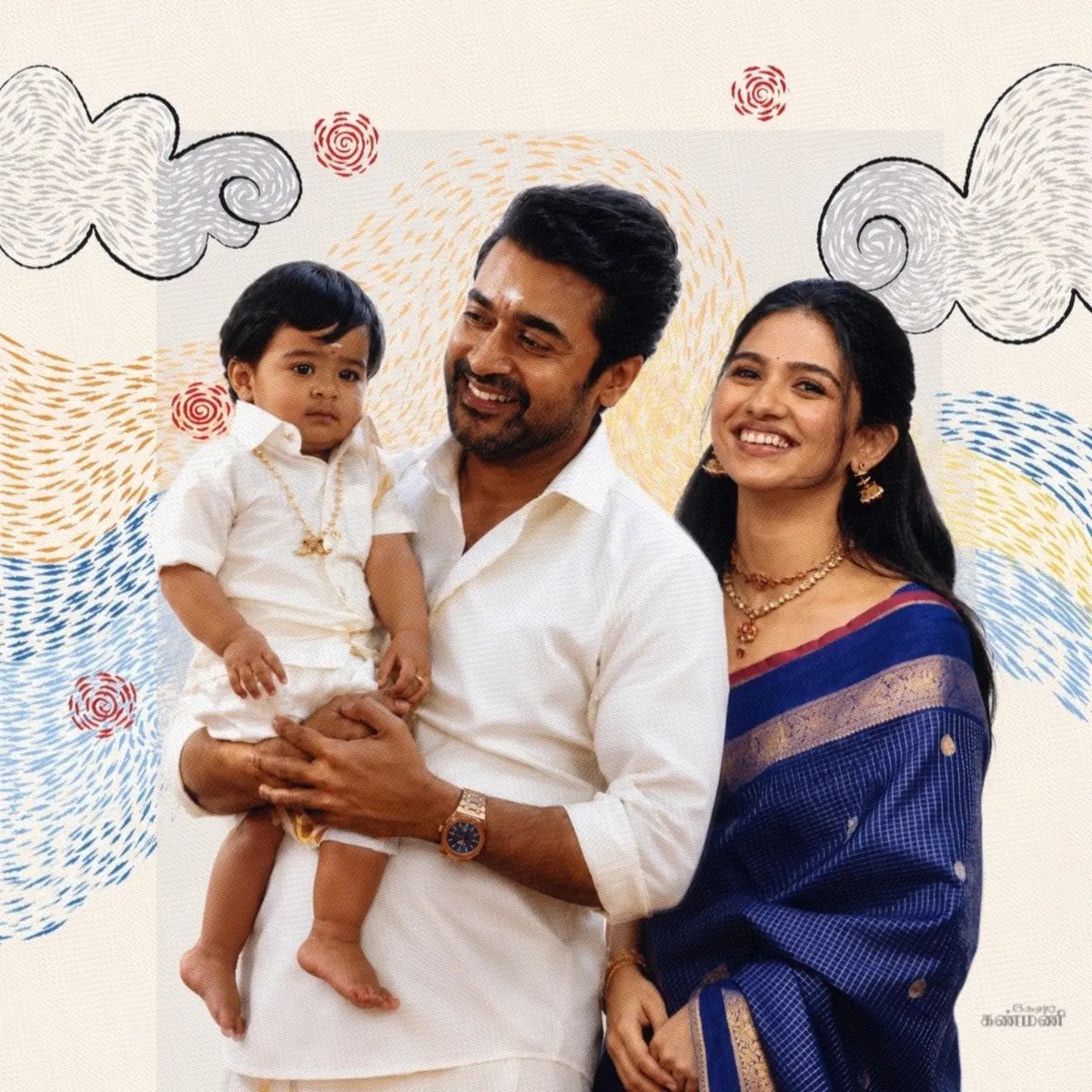SuriyaFansClub's tweet photo. Double-digit domestic gross alone loading today 🔥

#VishwanathAndSons https://t.co/sWpdUyHfqc
