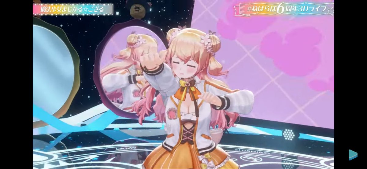 bbrjs3727's tweet photo. #ねぽらぼ6周年3Dライブ
 6周年だー！ https://t.co/akvZavfvg6