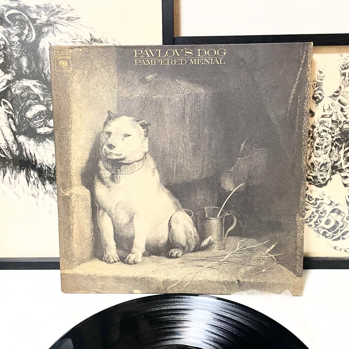 8月もプログレ月間！ 米国プログレ、PAVLOV'S DOGの名盤デビュー