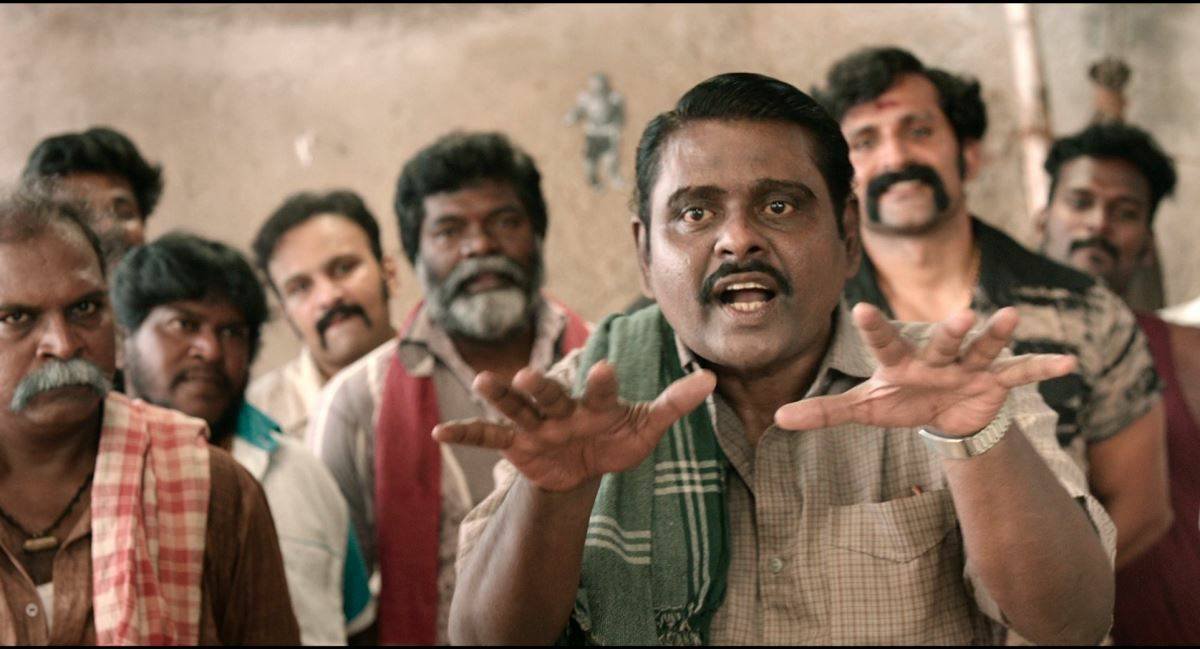 kasi_che's tweet photo. @PttvNewsX ஆசான்: என்னைய வச்சு ஜோக் காட்றிங்களாடே https://t.co/veRYtkZ6qp