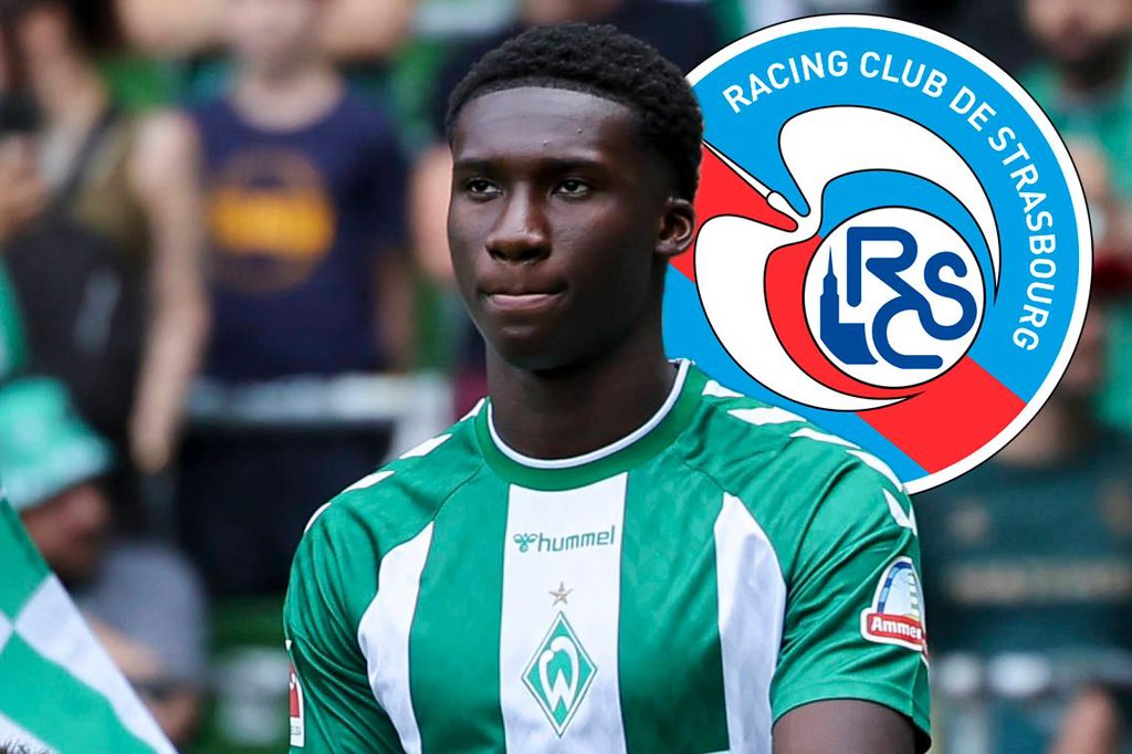 Plettigoal's tweet photo. 🚨⏳ EXCL | RC Strasbourg are working on a deal to sign Karim Coulibaly and have already submitted two offers.

Werder Bremen have rejected both bids. Negotiations are ongoing.

The 19 y/o top talent is now represented by Roc Nation Sports. Third bid coming soon.

@SkySportDE 🇩🇪🇨🇮