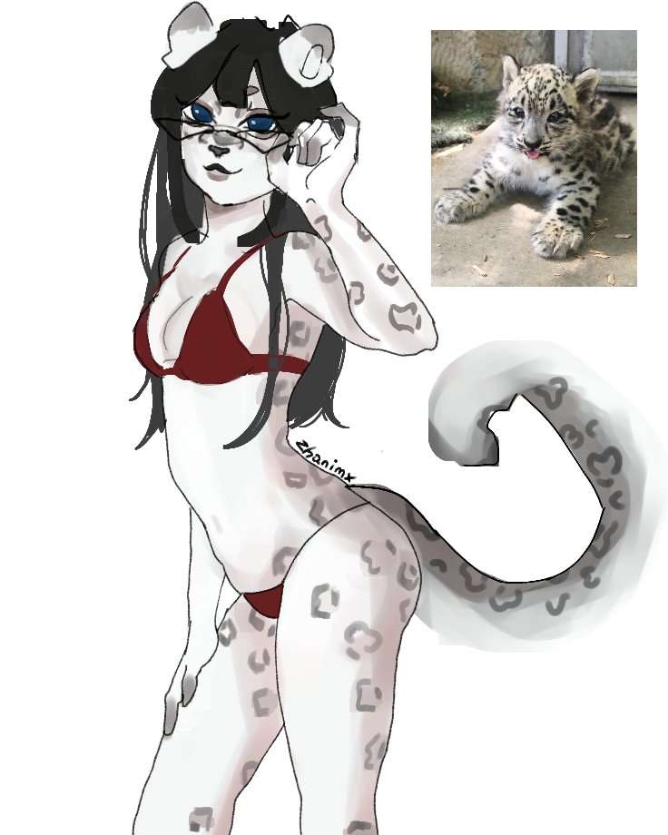 zhanimx's tweet photo. WIP work 
i don't think ill finish it
nsfw!
.
.
.
#nsfwtwtًً #digitalart #furry #wip https://t.co/s9BwnGb7iA