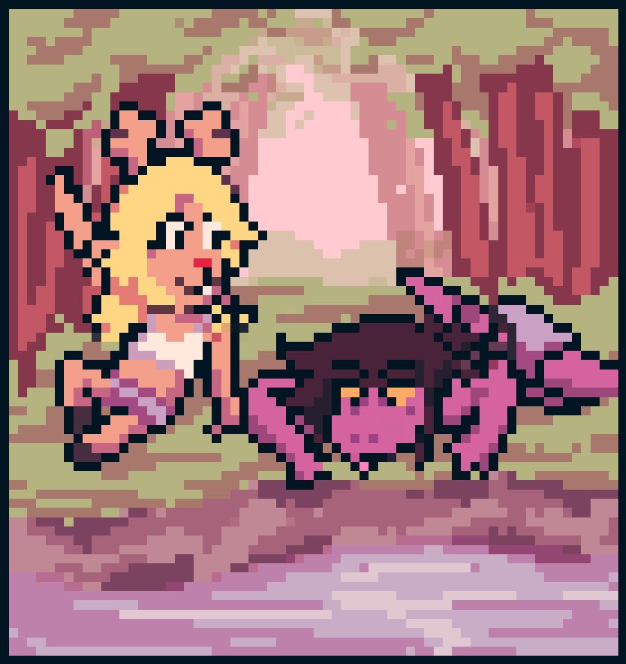 sugarlover1225's tweet photo. Suselle redrawn from a painting https://t.co/VF5XbINEKt