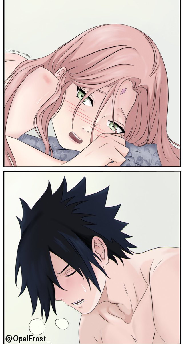 OpalFrost_'s tweet photo. Some hot stuff ✨

#sasusaku #fanartㅤㅤㅤㅤ https://t.co/HdLbVu2Ro1