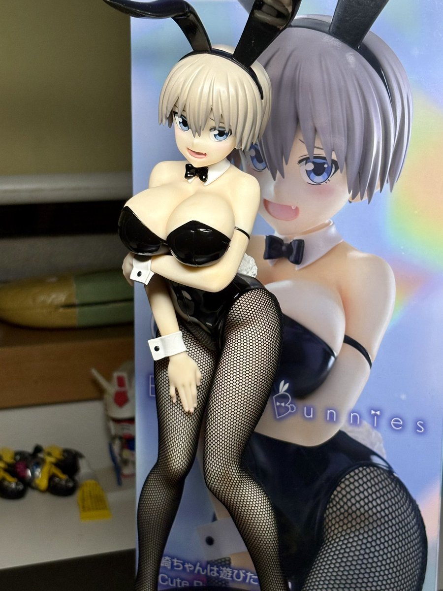 2KCBJK8CDf14940's tweet photo. 性欲に負けてしまった、普段可動フィギュアしか買わないのに…タイツがちゃんと網なのいい https://t.co/A0FBjIIFj5