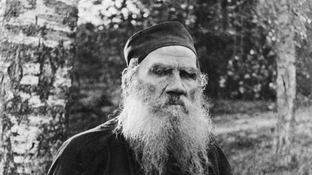 Naturalphilosy's tweet photo. “If you look for perfection, you’ll never be content.”

— Leo Tolstoy https://t.co/3rOVEZXpGn