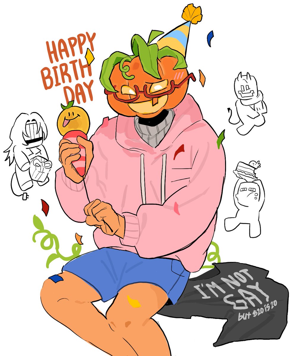 applejamnot's tweet photo. 우리호박 생일축하해~~~
#whispy #justwhispy https://t.co/PhmjXtdBVy