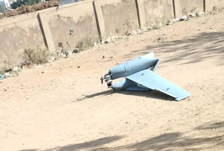 Sudanese army shoots down RSF drone in North Kordofan