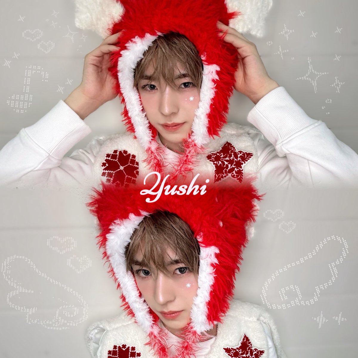_ushi_45's tweet photo. yushi🎀❤︎
┈┈┈┈┈┈┈┈┈┈
alt⟡.*
#nctwish好きな人と繋がりたい #ウィシズニと繋がりたい  #ウィシズニさんと繋がりたい https://t.co/gM9gJSeSmq