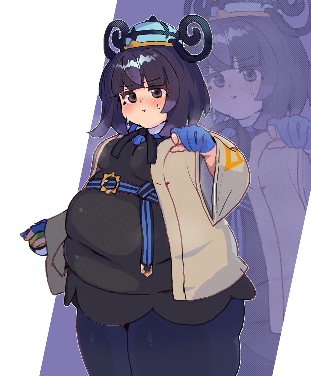 D_Trow's tweet photo. ムクちゃん/Gwynn https://t.co/Y2bPBYlSZY