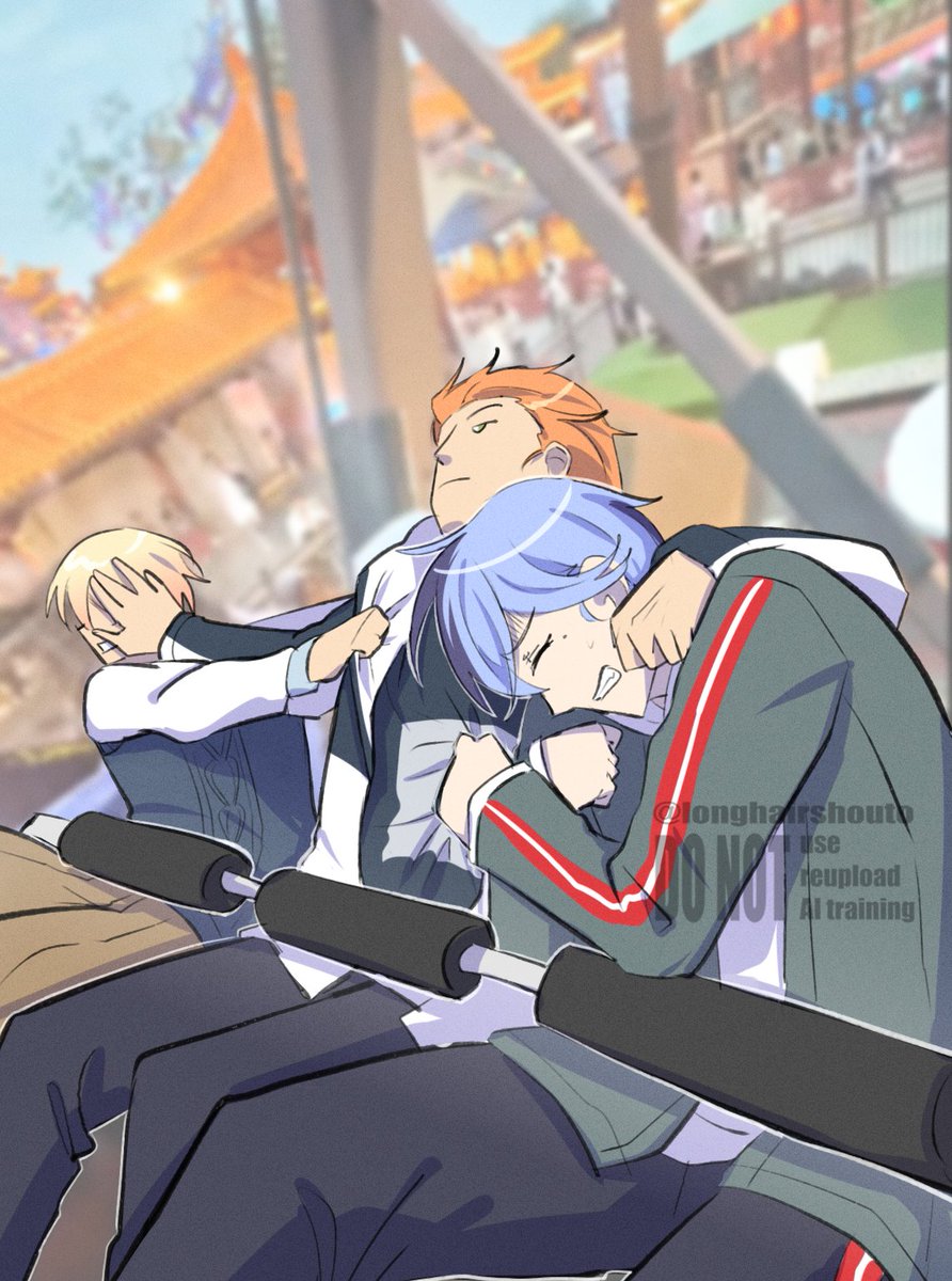 longhairshouto's tweet photo. affection gap lmfao

彰冬 (and tks-senpai) https://t.co/MqSzcO8PIP