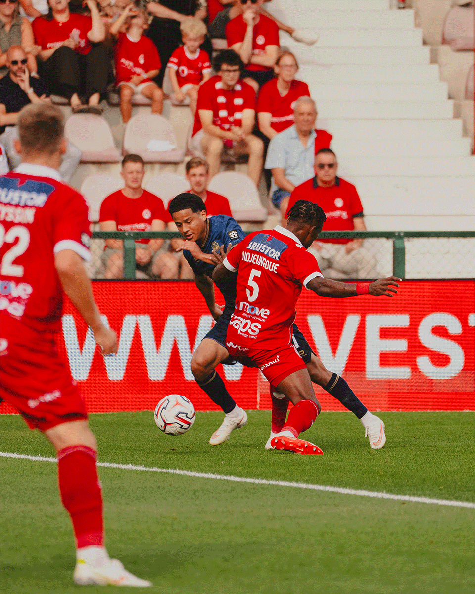 official_rafc's tweet photo. Onze overwinning in Kortrijk. ๐ฅ๐ #MatchRecap https://t.co/WNucKn7SIJ