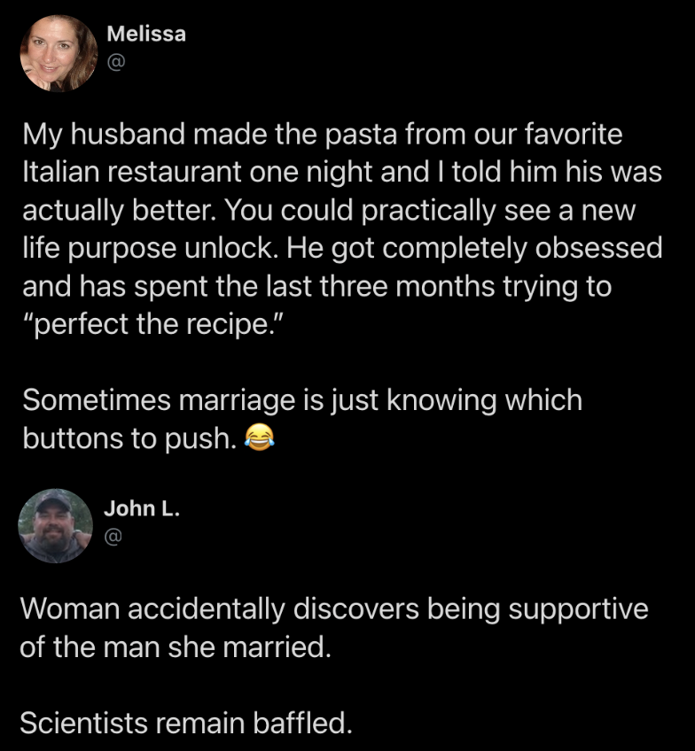MensHumor tweet picture