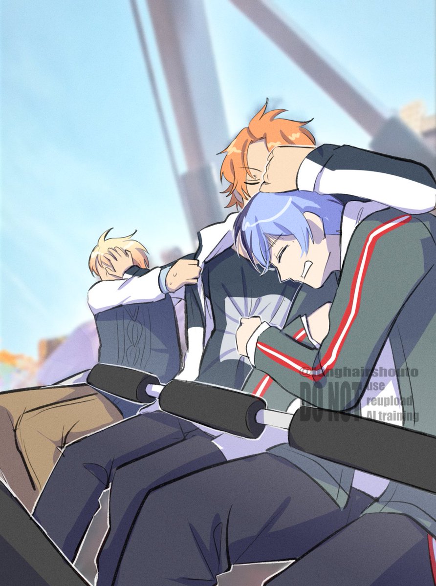 longhairshouto's tweet photo. affection gap lmfao

彰冬 (and tks-senpai) https://t.co/MqSzcO8PIP