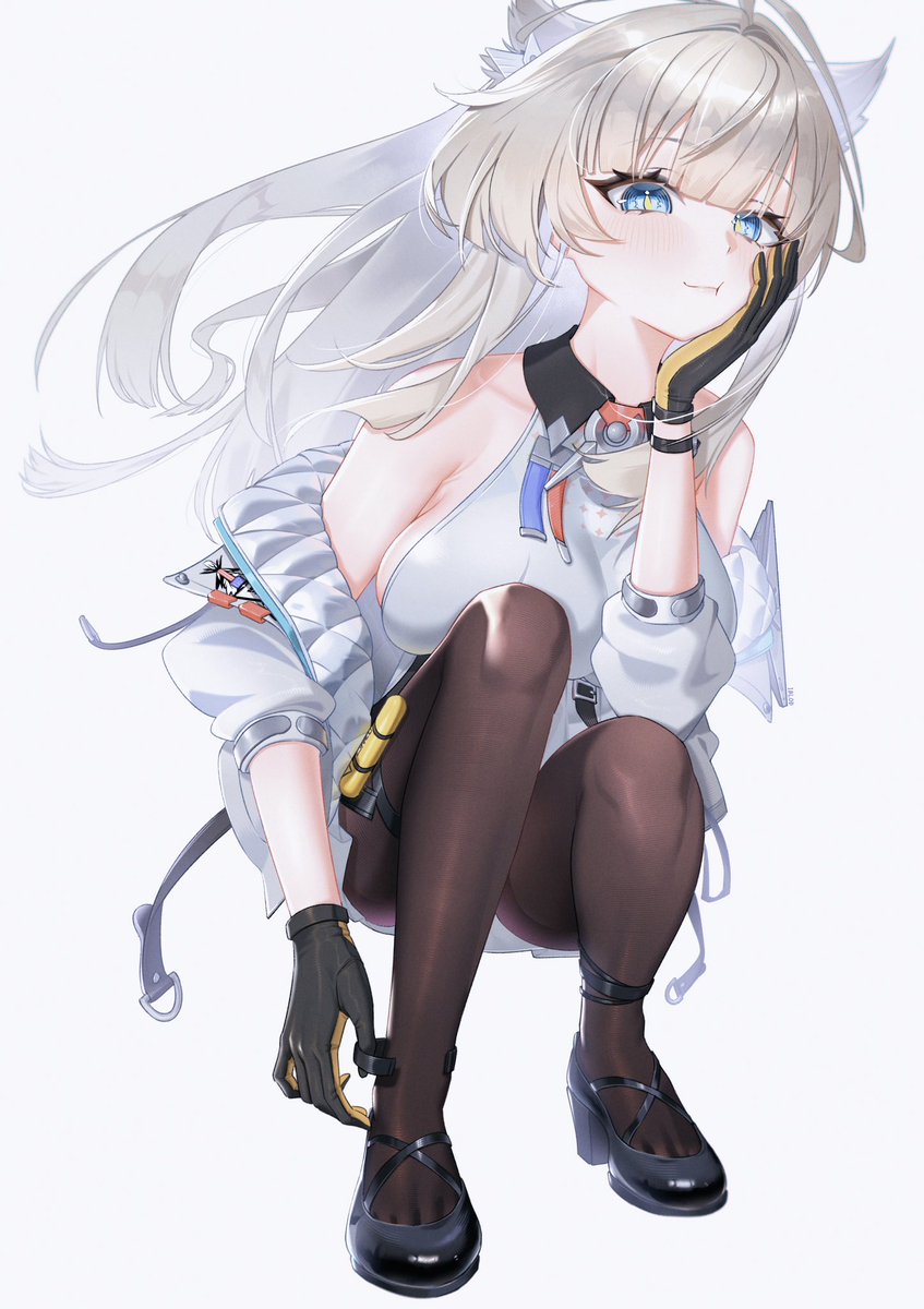 IBLOD_'s tweet photo. #Endfield‌ 饭盒不给我那我吃什么？ https://t.co/6CWICen5Wt