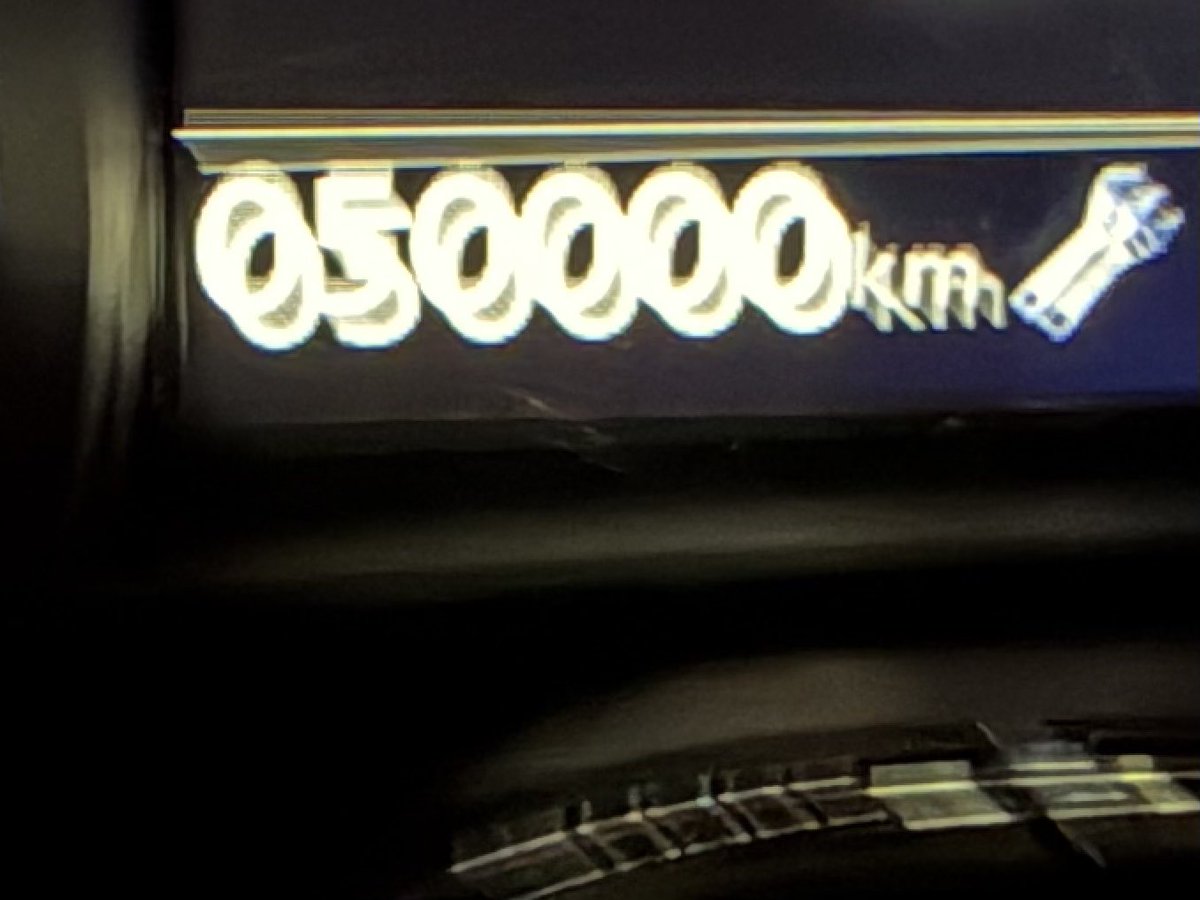 RE4PER_22k's tweet photo. ブレっブレだけど5万km https://t.co/mPe0fkTE7x
