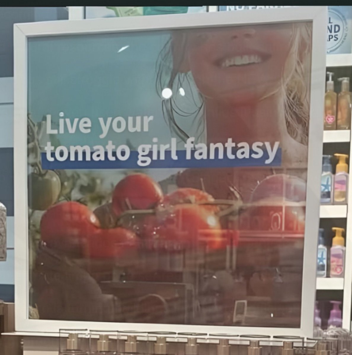 peloalwaysknows's tweet photo. i have 2 personalities:
1. pickle princess
2. tomato girl fantasy https://t.co/EVpMkNeWMx