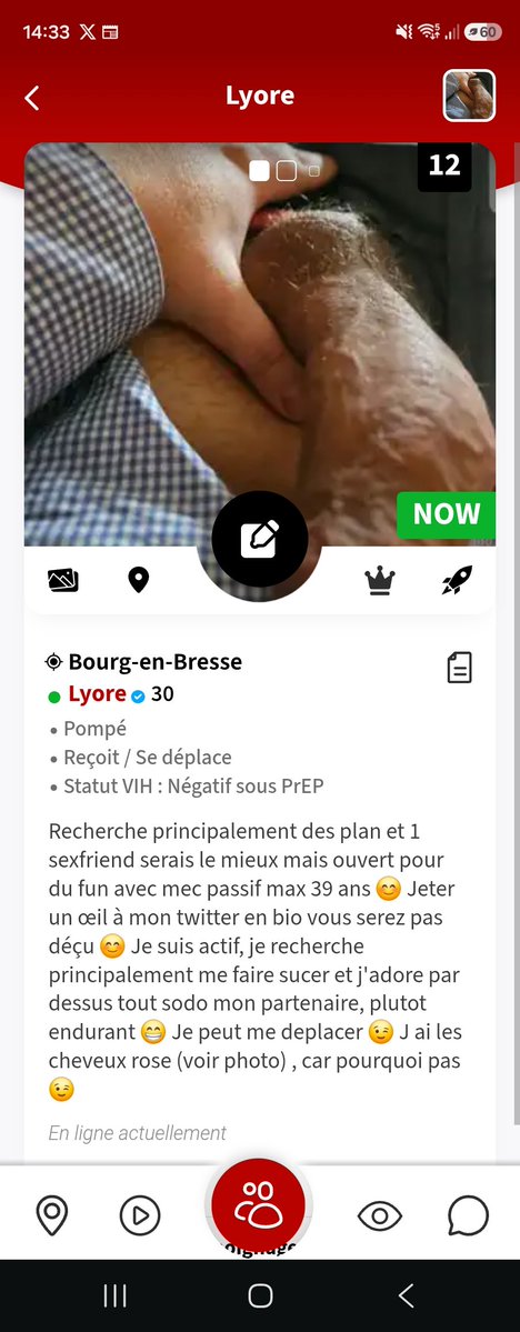 Aeteria1's tweet photo. #maqueue est en chaleur aujourd'hui 😈 je rêverai d'un bon #pompeur passif pour s'en occuper sur Bourg-en-Bresse 😉
Aime ou Rt pour postuler 
@LesPompeurs #gay #sex #fun
“https://t.co/ZLHdEtYhYy https://t.co/xWXfX9gkqW