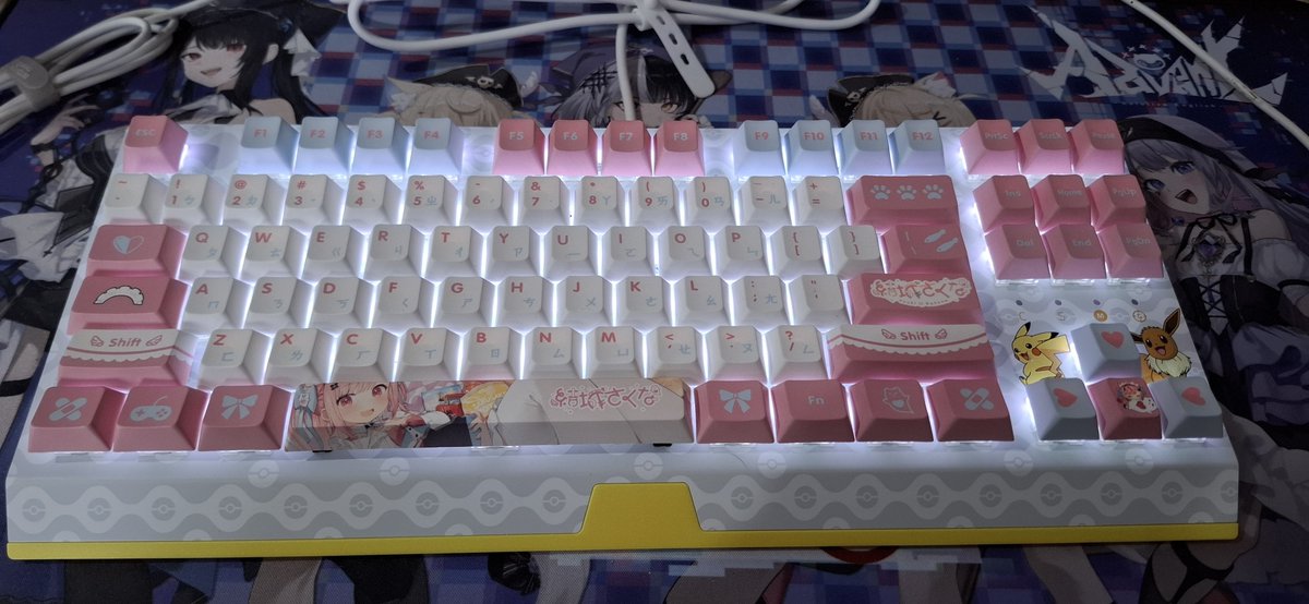 MinamiKitten's tweet photo. https://t.co/zmymM5i3YR