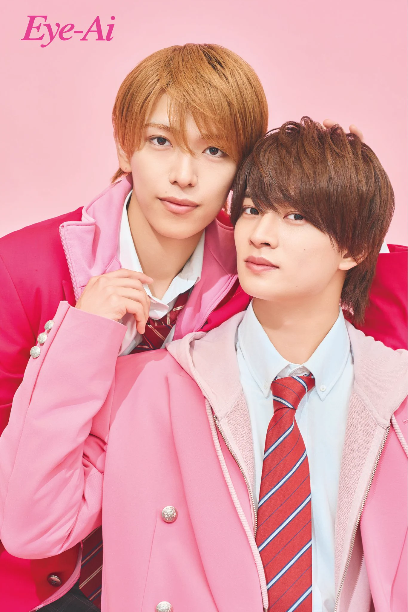 公式】雑誌『Eye-Ai』 on X: 