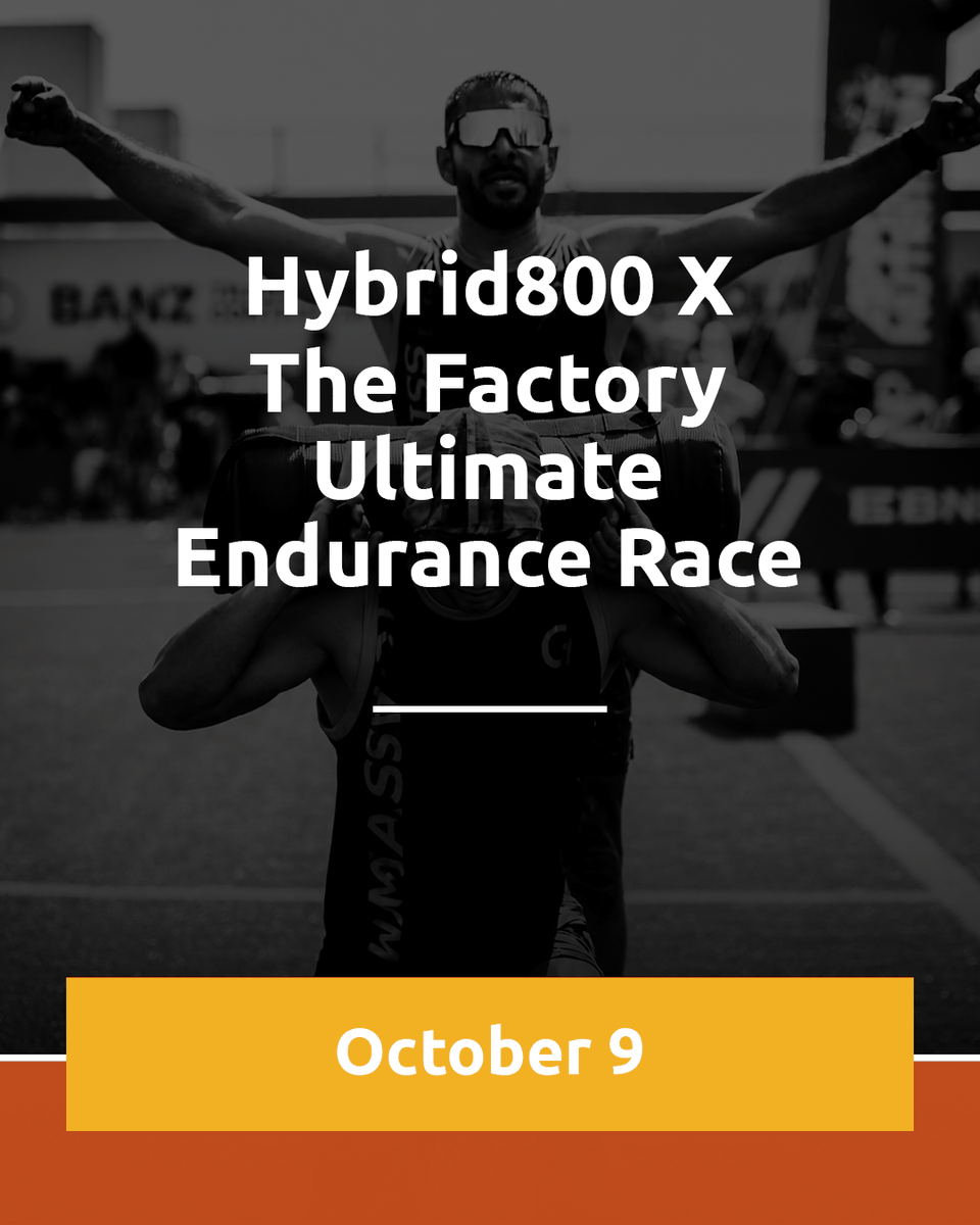ewbahrain's tweet photo. Get ready to push your limits at the Kingdom’s biggest indoor endurance race ⚡!
Organized by HYBRID 800 and The Factory, this epic challenge is landing at EWB. Are you ready to compete 🏃‍♂️?

📅 9 October 2026
🔗https://t.co/BQBgHF9aAC https://t.co/hq0nJZfcsj