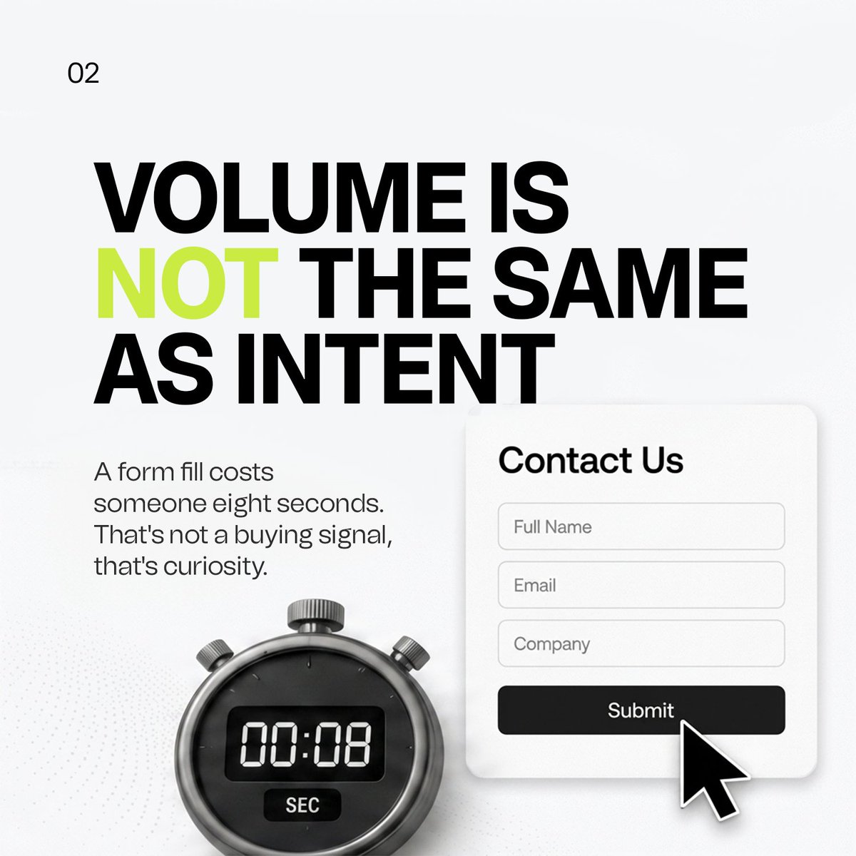 alev_digital's tweet photo. Leads are coming. Revenue isn't. The leak isn't at the top of your funnel, it's in the middle. Wrong people, weak timing, a soft offer. DM ""REVENUE"" to find yours. #LeadGeneration #MarketingTruth #RevenueBoost #FunnelMarketing #alevdigital https://t.co/zF0RK7SiTy