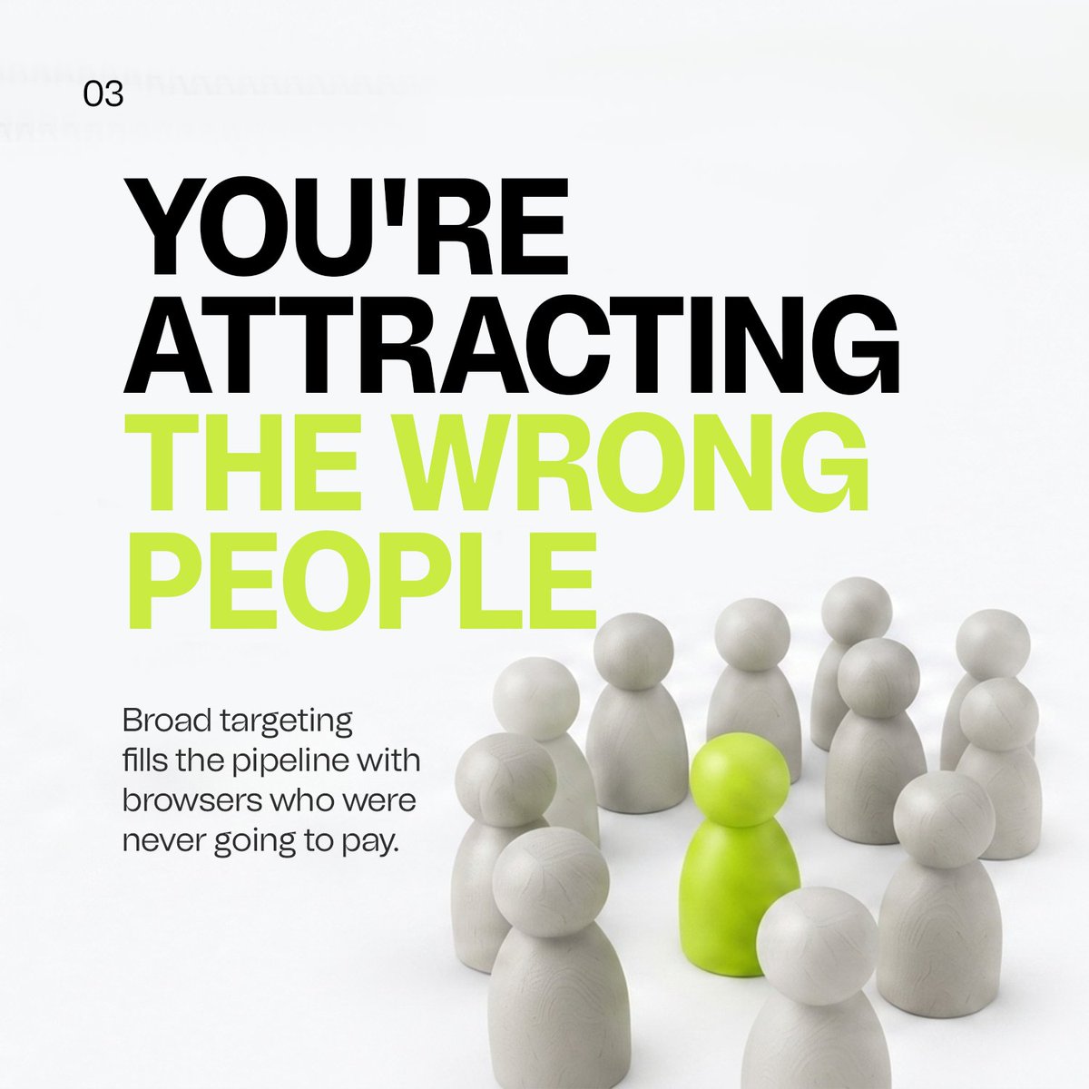 alev_digital's tweet photo. Leads are coming. Revenue isn't. The leak isn't at the top of your funnel, it's in the middle. Wrong people, weak timing, a soft offer. DM ""REVENUE"" to find yours. #LeadGeneration #MarketingTruth #RevenueBoost #FunnelMarketing #alevdigital https://t.co/zF0RK7SiTy