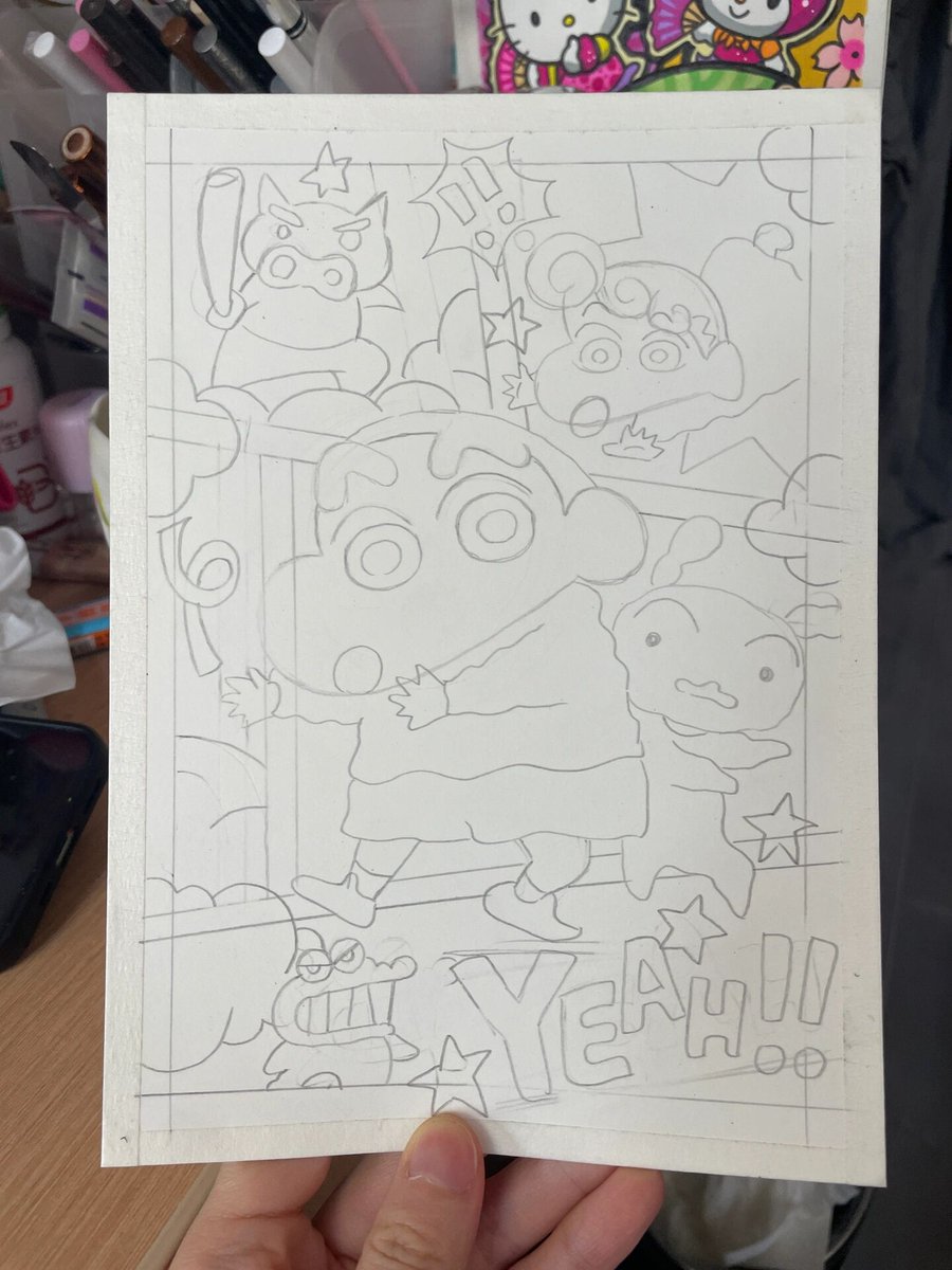 SoLowlercm's tweet photo. [Tiny hands, big giggles, and a messy art table—today’s fun is made with my little sidekick! ]， https://t.co/wh1vXJfpdR