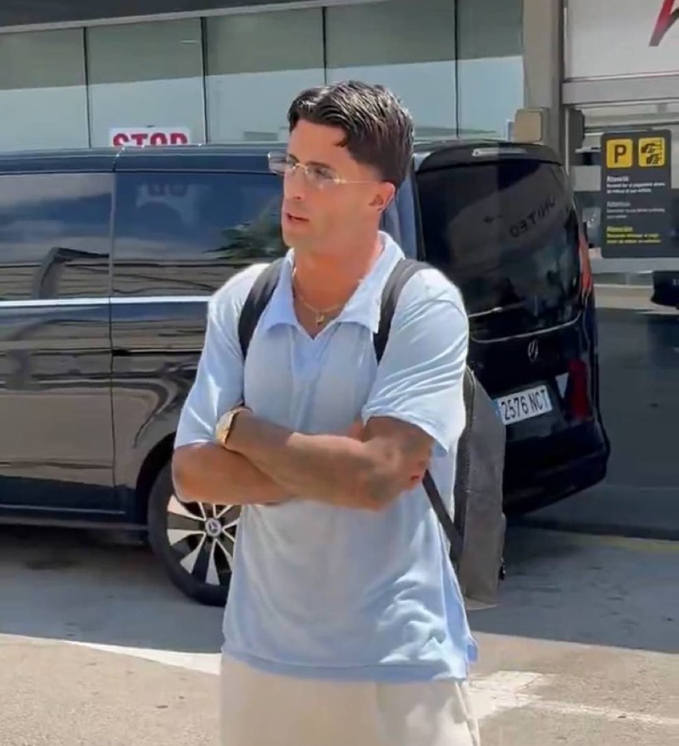 ManagingBarca's tweet photo. 🚨🗣️ João Cancelo: “It's true that I gave up a part of my salary at Al-Hilal, but it was necessary because in my mind it was BARÇA or NOTHING.” https://t.co/LmC5JJp9uj
